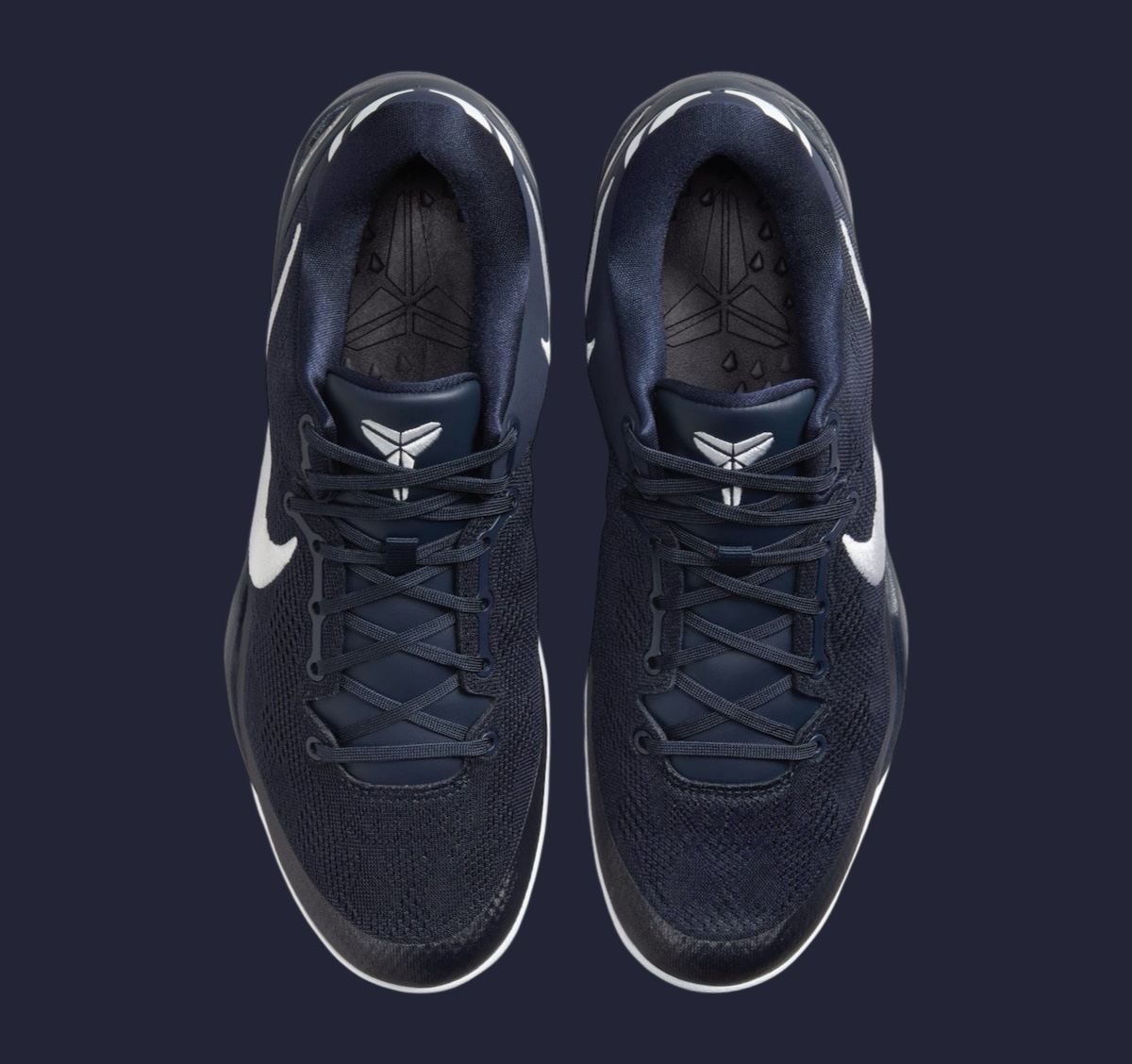 Nike Kobe 8 Protro College Navy